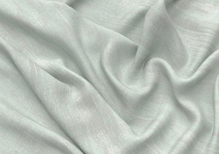 Laura Ashley Whinfell, Duck Egg - Twist&Fit Roman Blind - Image 4